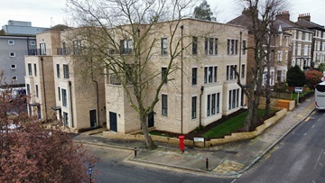Lewisham chosen as London’s lead borough for national pilot to unlock small sites for affordable and social housing