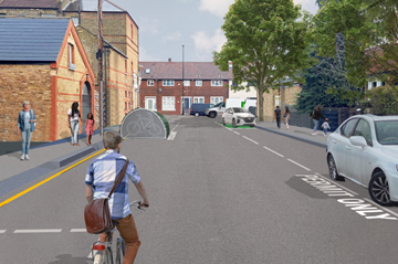 Consultation launched on Sustainable Streets