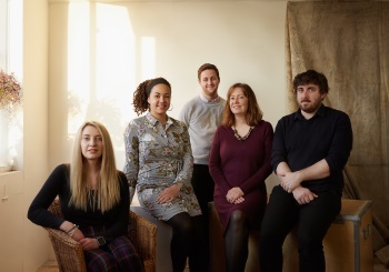 Staff from Filigree Communications