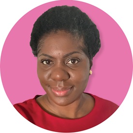 Image of Catherine Mbema, Director of Public Health