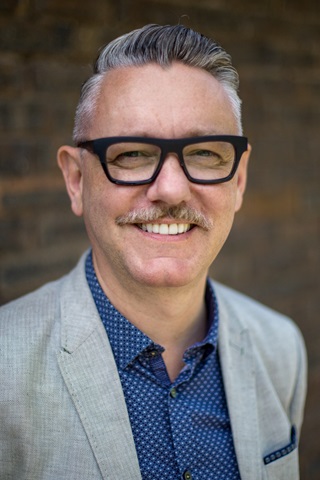 Gavin Barlow, CEO and Artistic Director of The Albany in Deptford