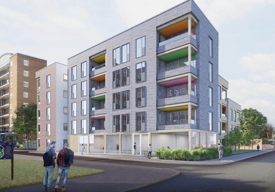 Lewisham Council Inside Housing News Half Of The Council Homes
