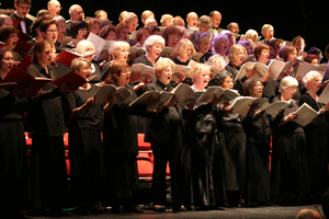 Blackheath choir
