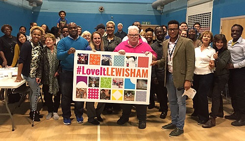 Downham local assembly