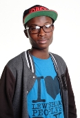 Emmanuel Olaniyan, Young Mayor, 2013–14