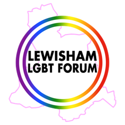 Lewisham LGBT Forum logo