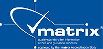 Matrix quality standard logo 