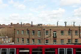 skySCAPE art installation