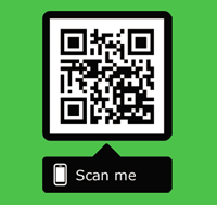 SignLive login page QR code