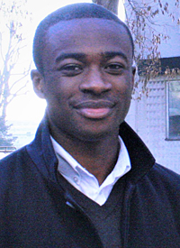 Picture of Eric Osei-Tutu apprentice