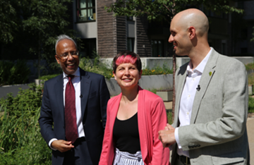 Councils launch legal challenge to stop Mayor of London cutting affordable housing