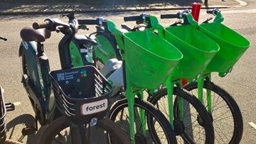 Council announces new agreement with e-bike operators