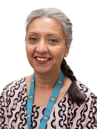 Nohaila Alavi, Director of Strategy, Transformation, Equalities and Performance