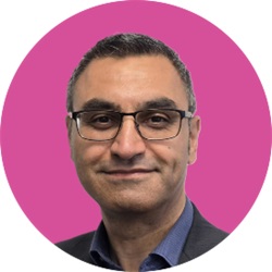 Zahur Khan - Director of Public Realm