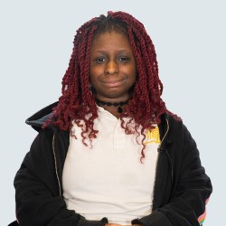 young mayor candidate Alimat Alowole  