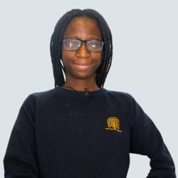 Candidate for young mayor Amirah Sengendo