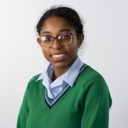 Candidate for young mayor Bonnie Witter