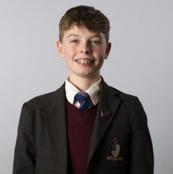 Candidate for young mayor Charlie Stiebel