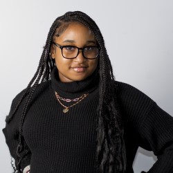 Young Mayor candidate Dasirae Idehen