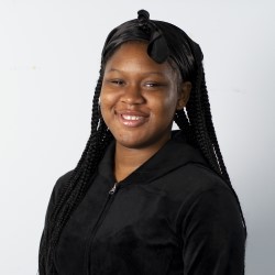 Young Mayor candidate Eliana Badmus