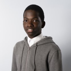 Young mayor candidate Jermaine Johnson