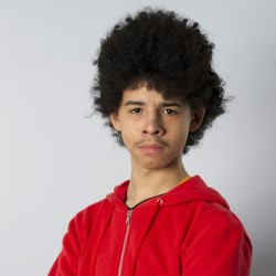 Young Mayor candidate Omari Chung