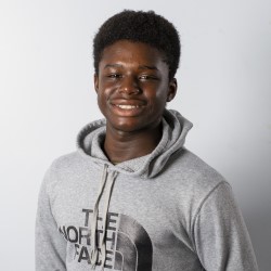 Young Mayor candidate Paul Frimpong