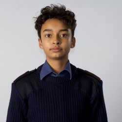 Young Mayor candidate Rafael Canavero