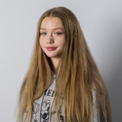 Candidate for young mayor Sassy Rose