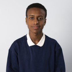 Candidate for young mayor Tamir Taha