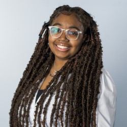 Young Mayor candidate Zorayah Harrison