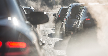 Photo of air pollution