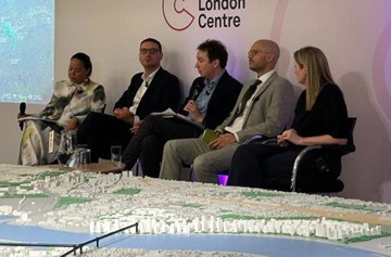 New London leaders unite to get shovels in the ground for the Bakerloo Line Extension