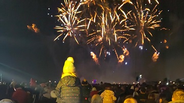Tickets now on sale for Blackheath Fireworks 2026