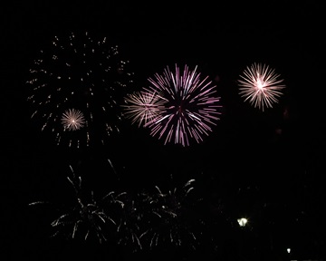 Blackheath Fireworks return with a bang this November