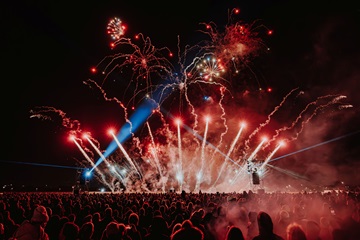People's Stage ready to make a bang at Blackheath Fireworks