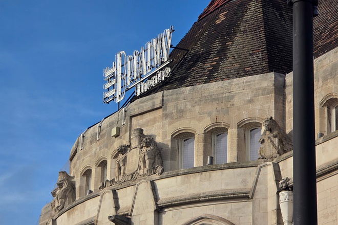 Exterior of Catford Broadway