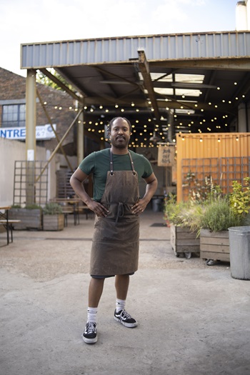 Jerk Off BBQ in Deptford