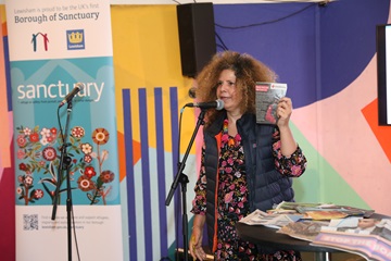 Five years of Lewisham as a Borough of Sanctuary