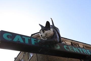 A fresh plan for Catford: practical improvements for the town centre 
