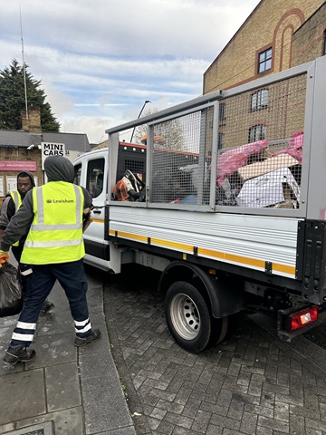 Listening to residents: Lewisham launches ‘Love Lewisham’ to clean up streets