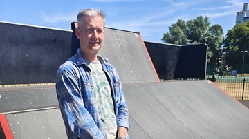 New-look Ladywell Fields skatepark is ready to roll!