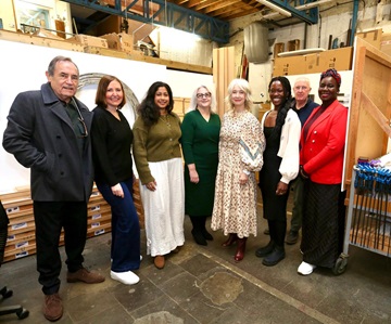Leading New Cross and Deptford Creative Enterprise Zone secures future with reaccreditation