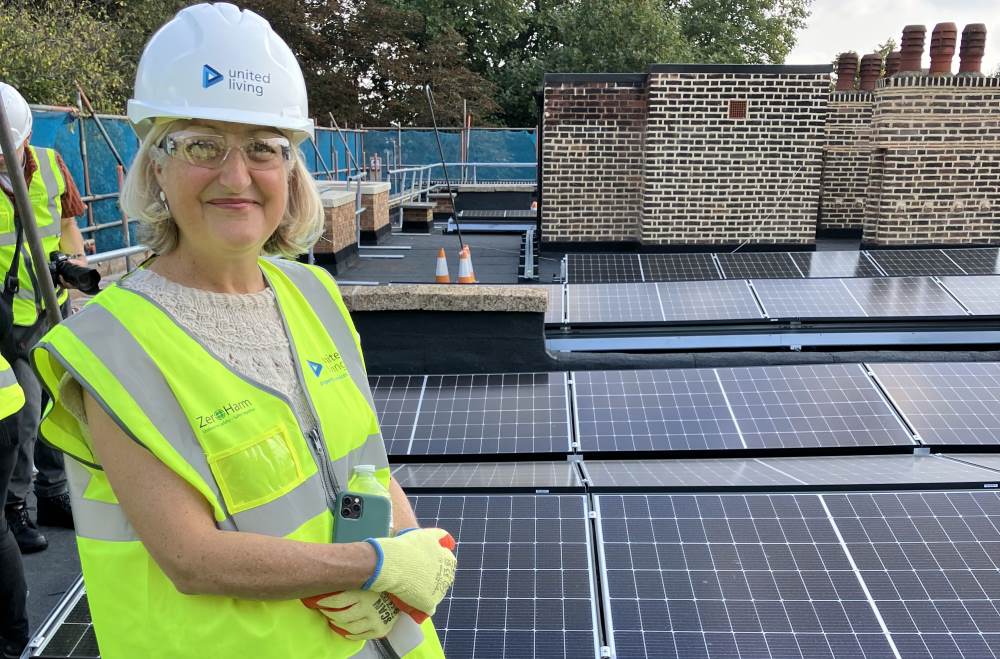 Lewisham Council - Council ranks joint 9th for climate action in 2025 ...