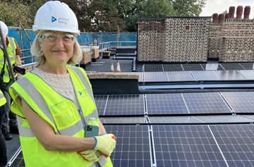 Council ranks joint 9th for climate action in 2025 scorecards