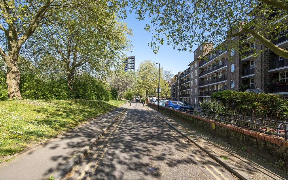 Lewisham Council - Securing the future of council housing