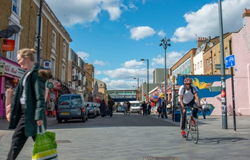Council releases consultation report and announces package of improvements for Deptford High Street