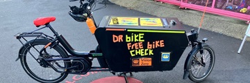 Summer Dr Bike sessions