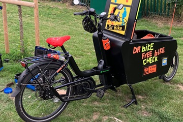 Summer Dr Bike sessions