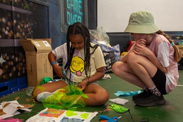 Explore, learn and play this International Day of Play